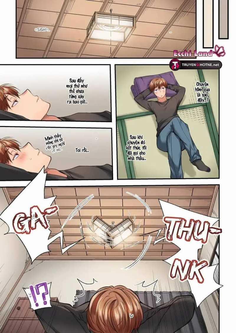 Cô Ấy Đang Ở Độ 30 Tuổi Nhưng Bất Lực Trước Chuyện Tình Dục 3.2 trang 1