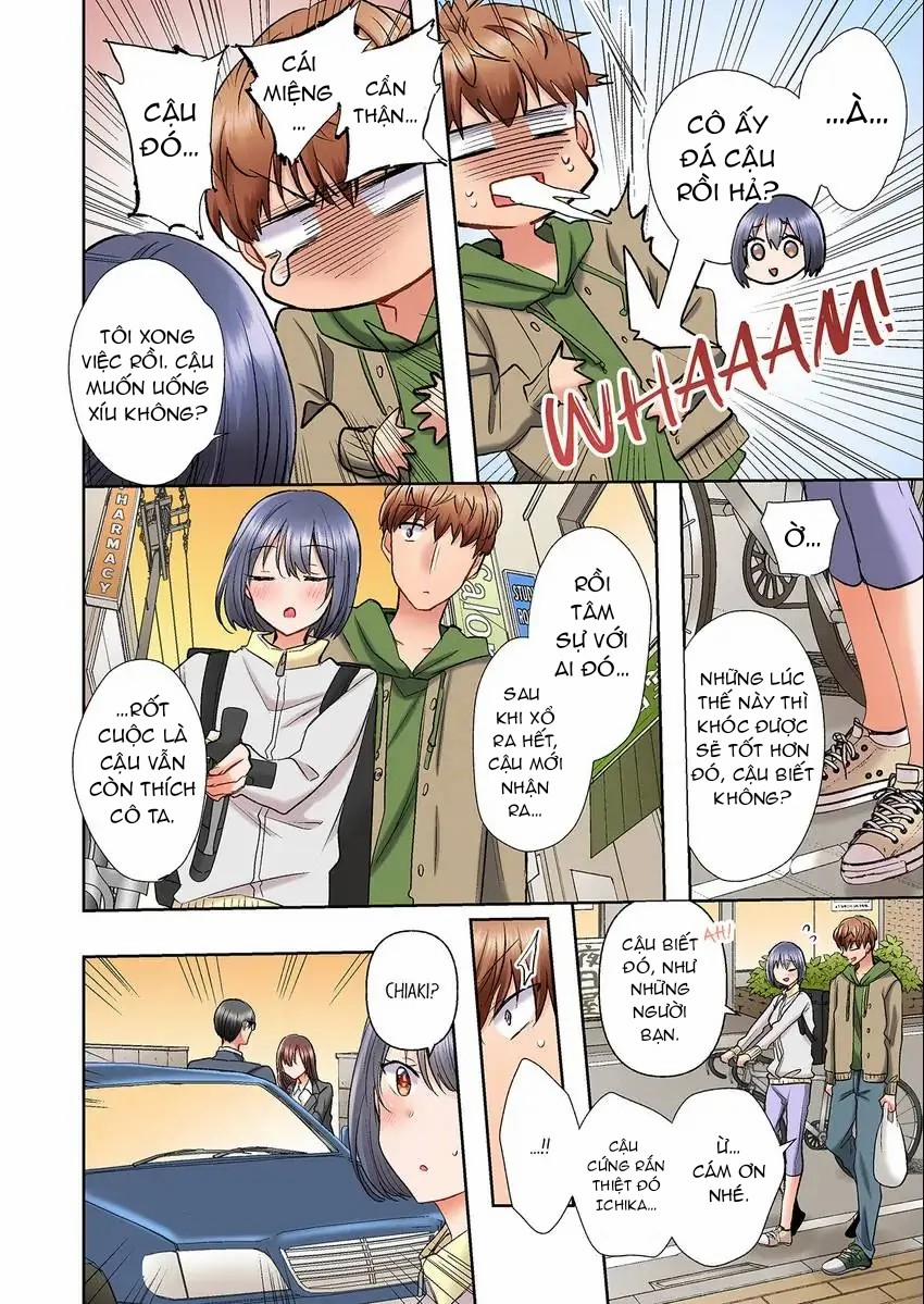 Cô Ấy Đang Ở Độ 30 Tuổi Nhưng Bất Lực Trước Chuyện Tình Dục 31.1 trang 2