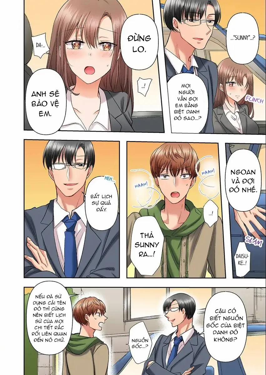 Cô Ấy Đang Ở Độ 30 Tuổi Nhưng Bất Lực Trước Chuyện Tình Dục 31.1 trang 4