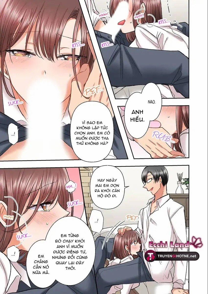 Cô Ấy Đang Ở Độ 30 Tuổi Nhưng Bất Lực Trước Chuyện Tình Dục 32.1 trang 1