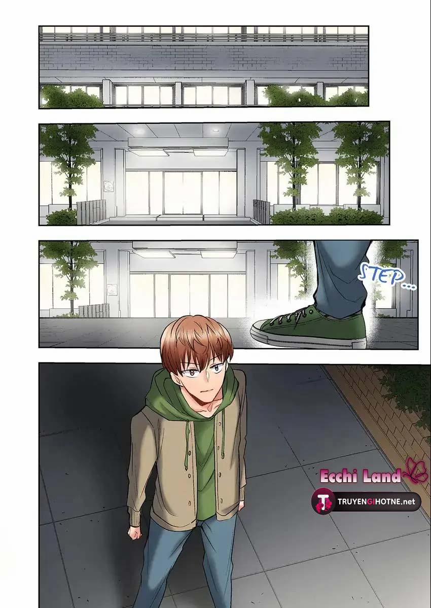 Cô Ấy Đang Ở Độ 30 Tuổi Nhưng Bất Lực Trước Chuyện Tình Dục 33.2 trang 3