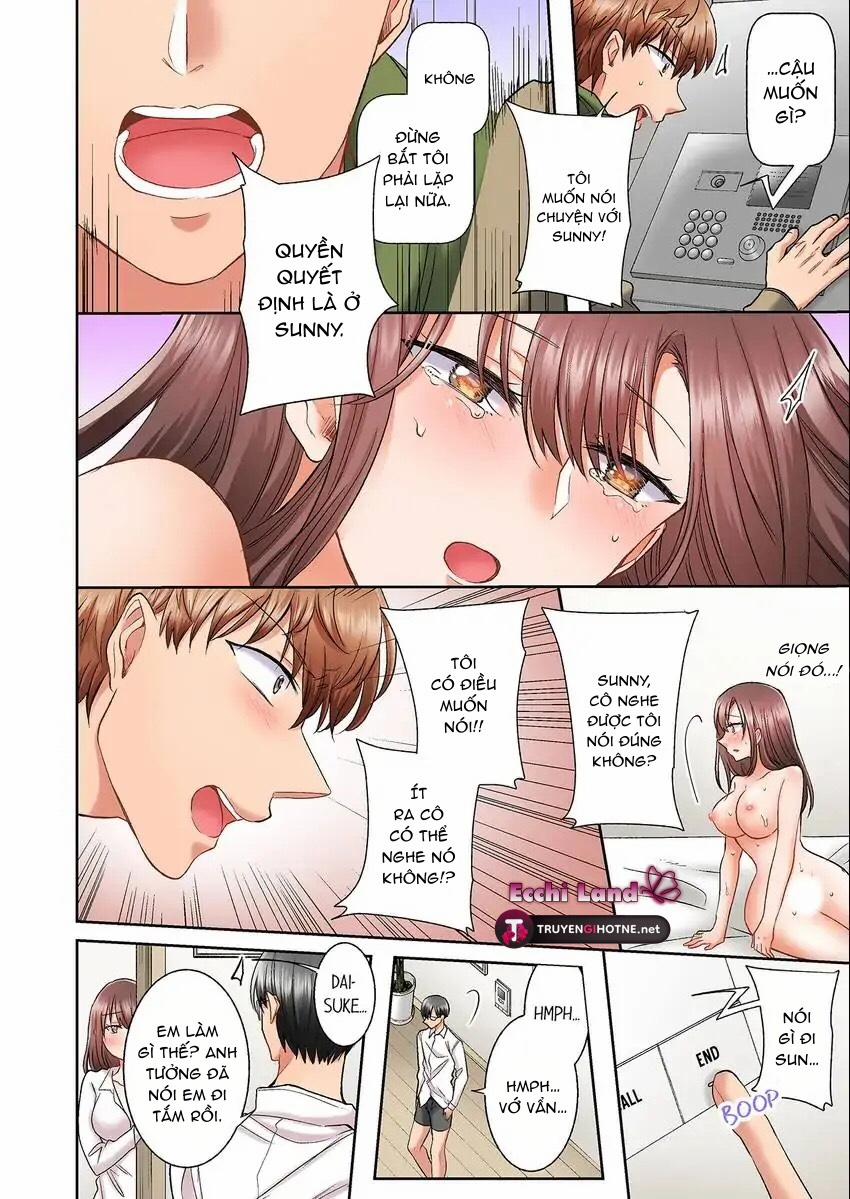 Cô Ấy Đang Ở Độ 30 Tuổi Nhưng Bất Lực Trước Chuyện Tình Dục 34.1 trang 4