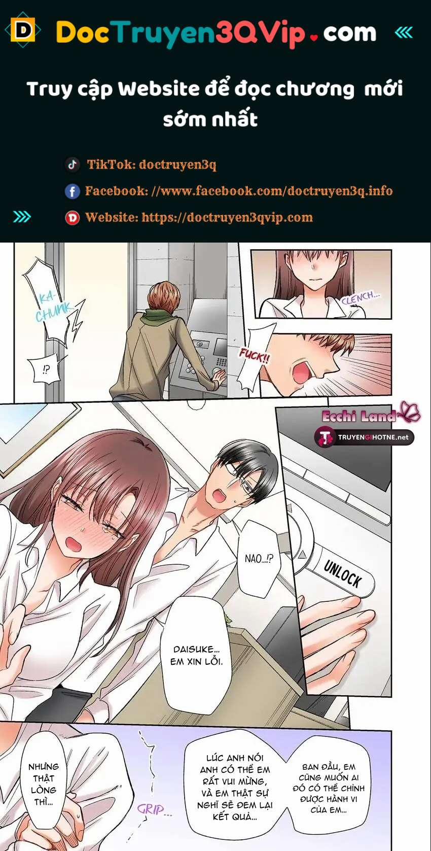 Cô Ấy Đang Ở Độ 30 Tuổi Nhưng Bất Lực Trước Chuyện Tình Dục 34.2 trang 0