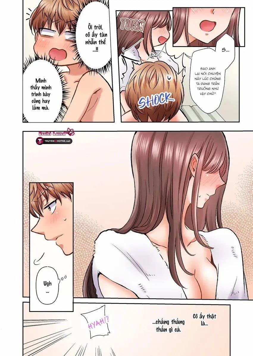 Cô Ấy Đang Ở Độ 30 Tuổi Nhưng Bất Lực Trước Chuyện Tình Dục 37.2 trang 1