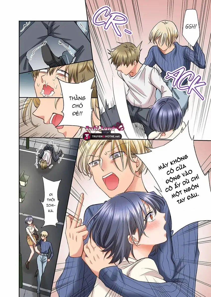 Cô Ấy Đang Ở Độ 30 Tuổi Nhưng Bất Lực Trước Chuyện Tình Dục 40.2 trang 3