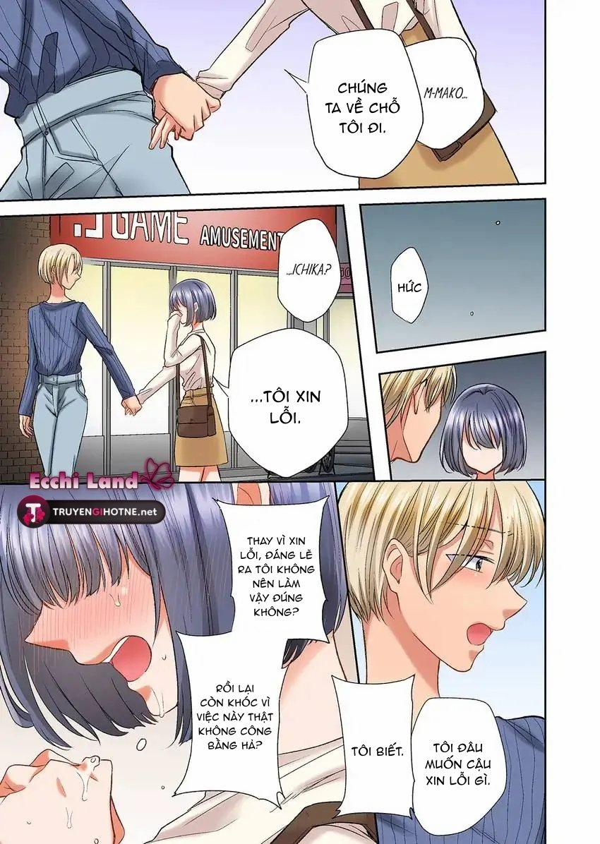 Cô Ấy Đang Ở Độ 30 Tuổi Nhưng Bất Lực Trước Chuyện Tình Dục 41.1 trang 1