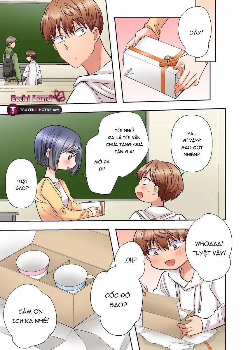 Cô Ấy Đang Ở Độ 30 Tuổi Nhưng Bất Lực Trước Chuyện Tình Dục 45.2 trang 2