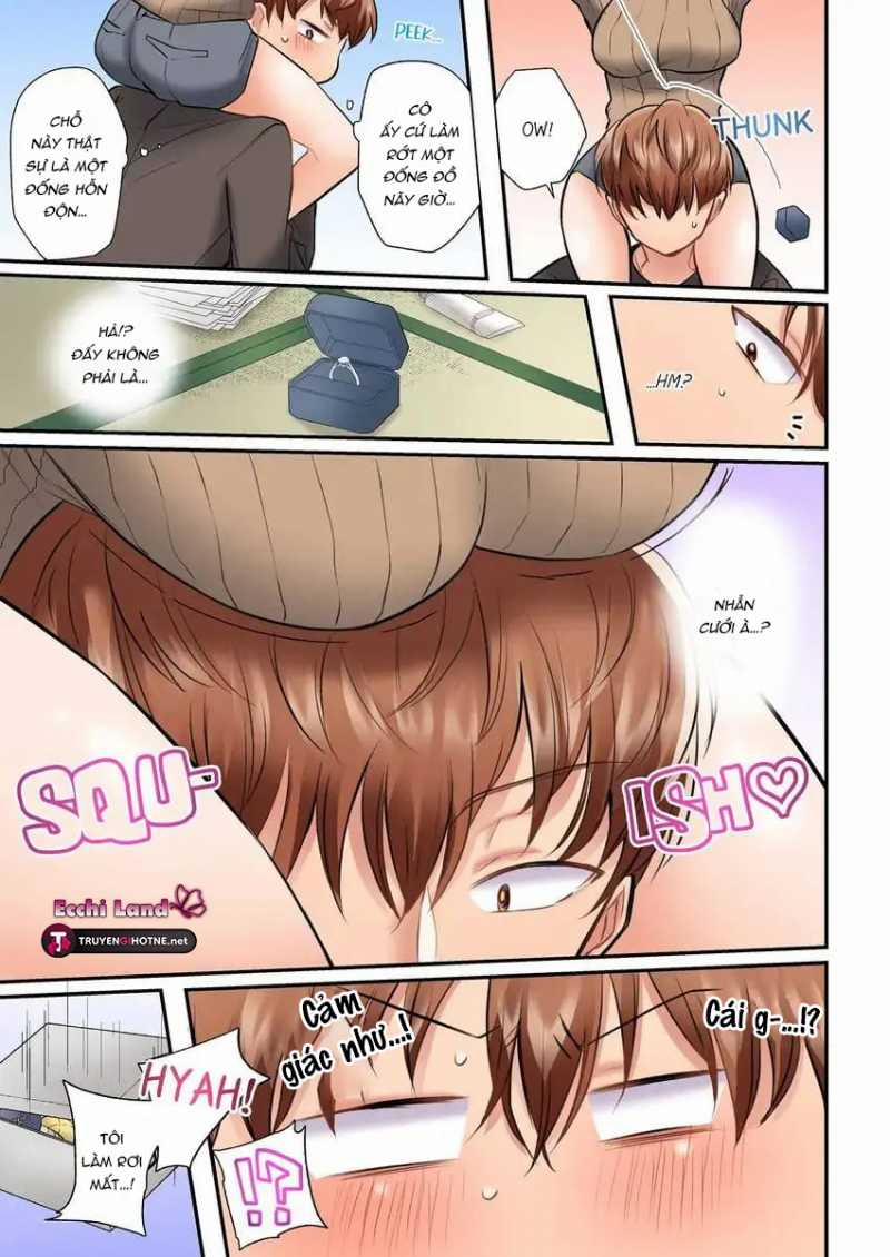 Cô Ấy Đang Ở Độ 30 Tuổi Nhưng Bất Lực Trước Chuyện Tình Dục 6.2 trang 2