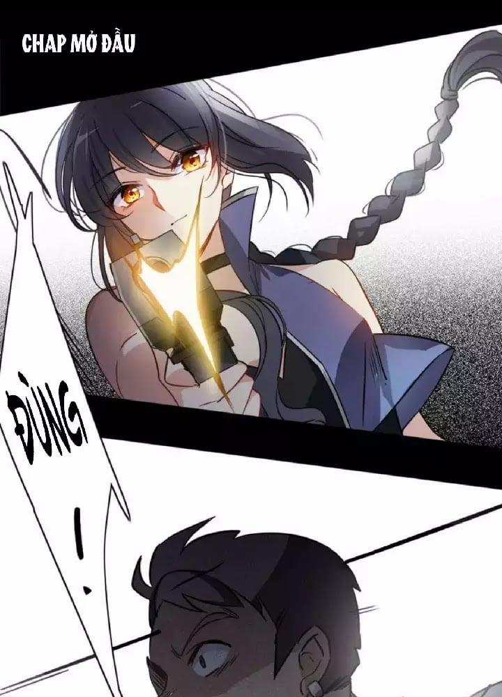 Cô Ấy Đến Rồi, Xin Nằm Xuống! 0 trang 4