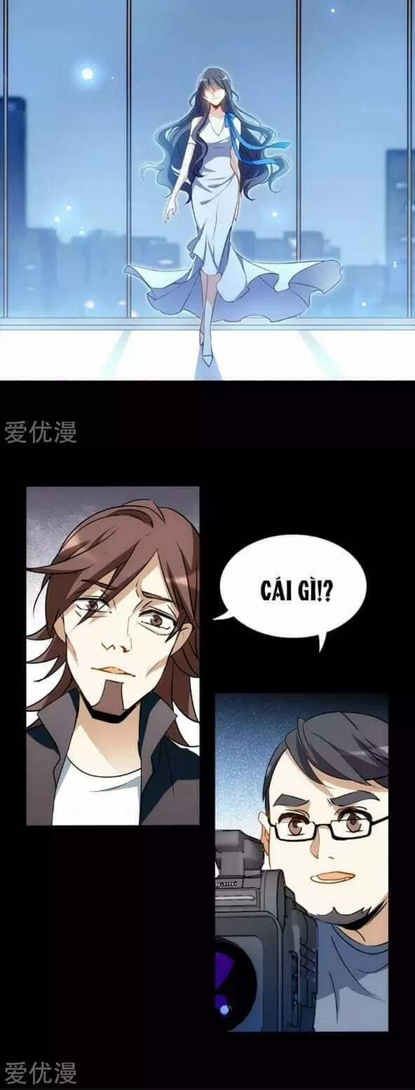 Cô Ấy Đến Rồi, Xin Nằm Xuống! 1 trang 11