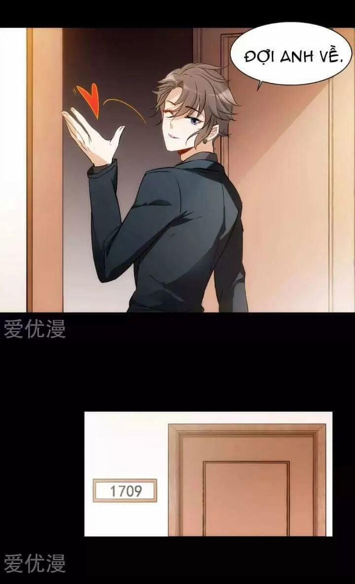 Cô Ấy Đến Rồi, Xin Nằm Xuống! 1 trang 31