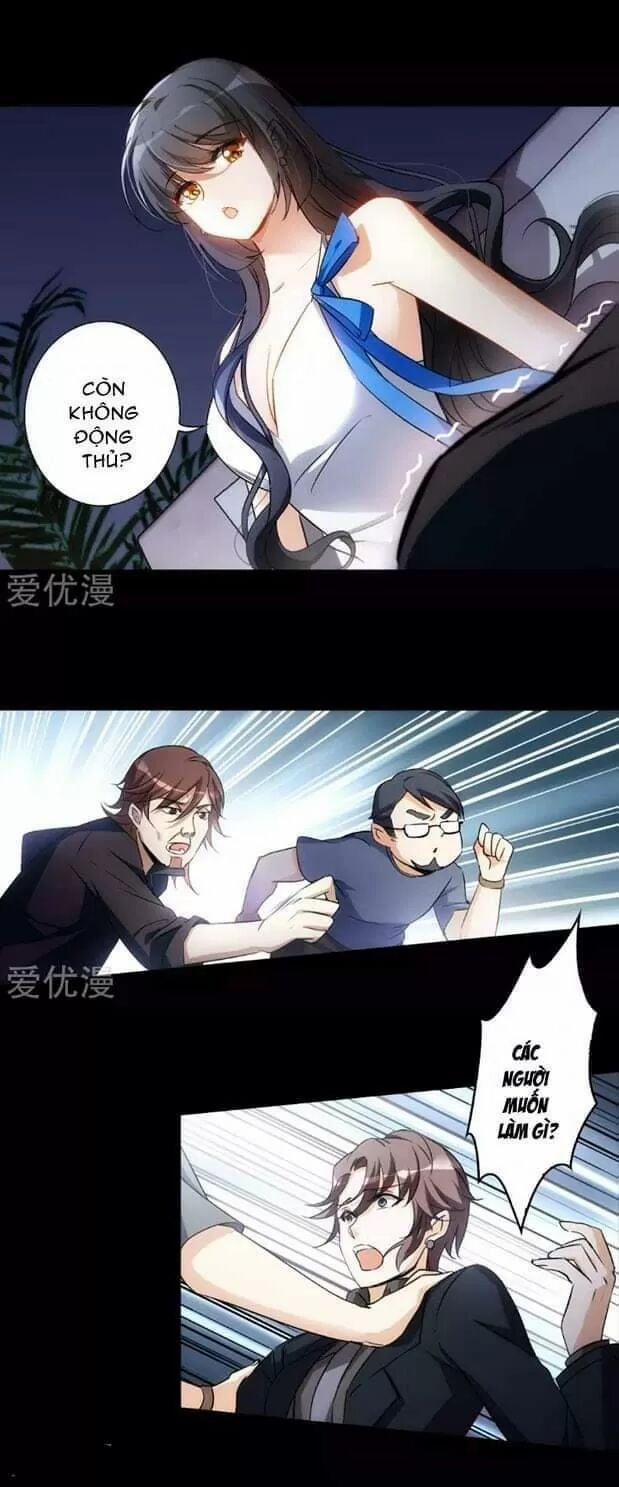 Cô Ấy Đến Rồi, Xin Nằm Xuống! 1 trang 36