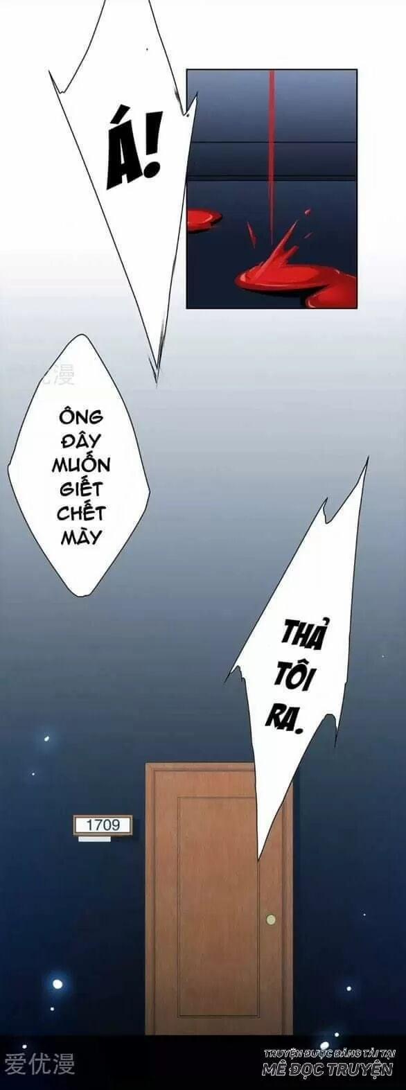 Cô Ấy Đến Rồi, Xin Nằm Xuống! 1 trang 44