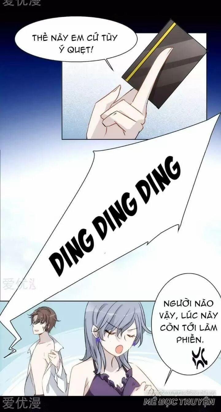 Cô Ấy Đến Rồi, Xin Nằm Xuống! 2 trang 19