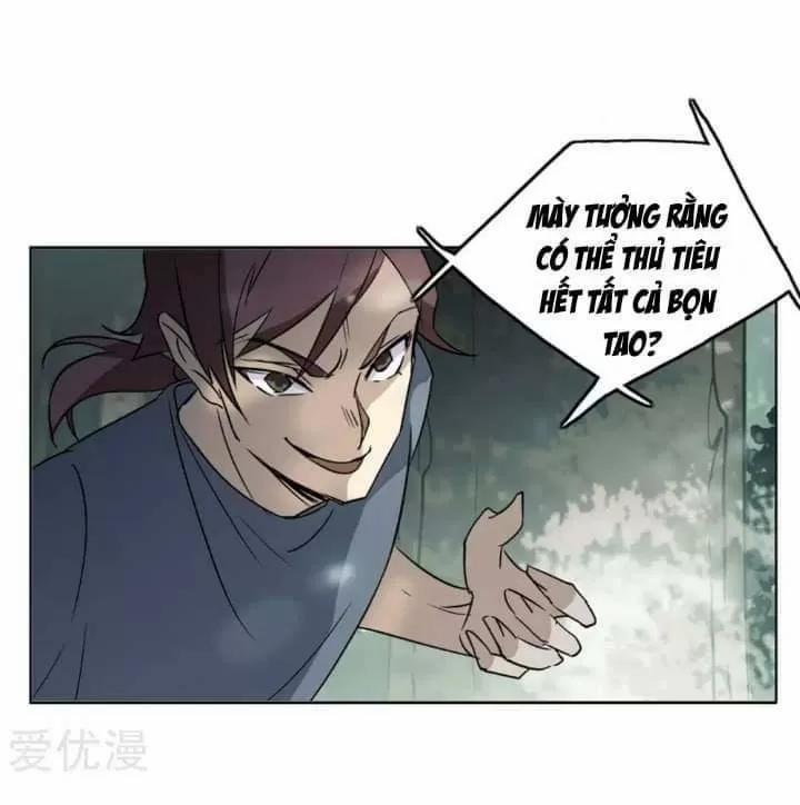 Cô Ấy Đến Rồi, Xin Nằm Xuống! 4 trang 14