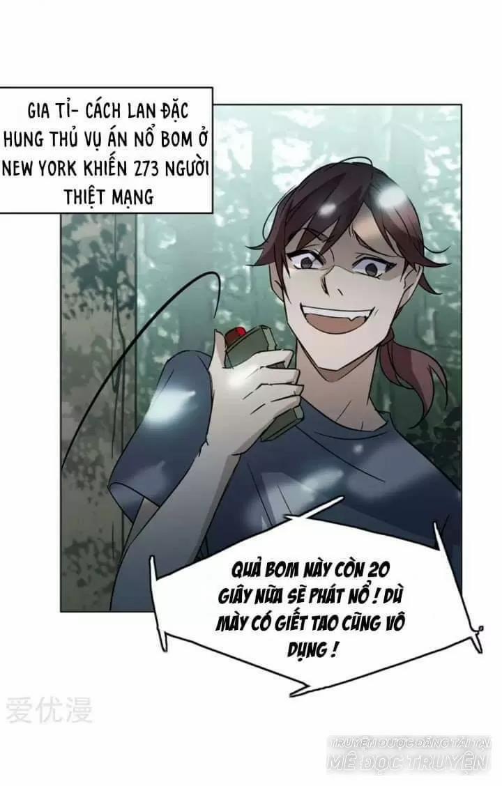 Cô Ấy Đến Rồi, Xin Nằm Xuống! 4 trang 15