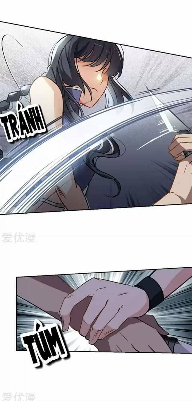 Cô Ấy Đến Rồi, Xin Nằm Xuống! 4 trang 4