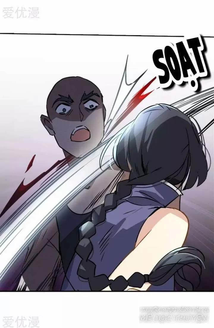 Cô Ấy Đến Rồi, Xin Nằm Xuống! 4 trang 5