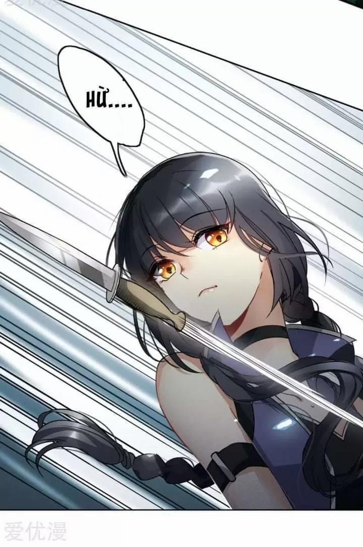 Cô Ấy Đến Rồi, Xin Nằm Xuống! 4 trang 7