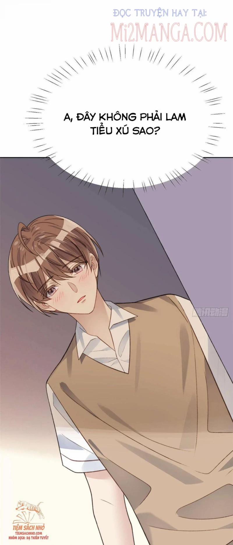 Cô Ấy Được Các Lão Đại Sủng 1.5 trang 14