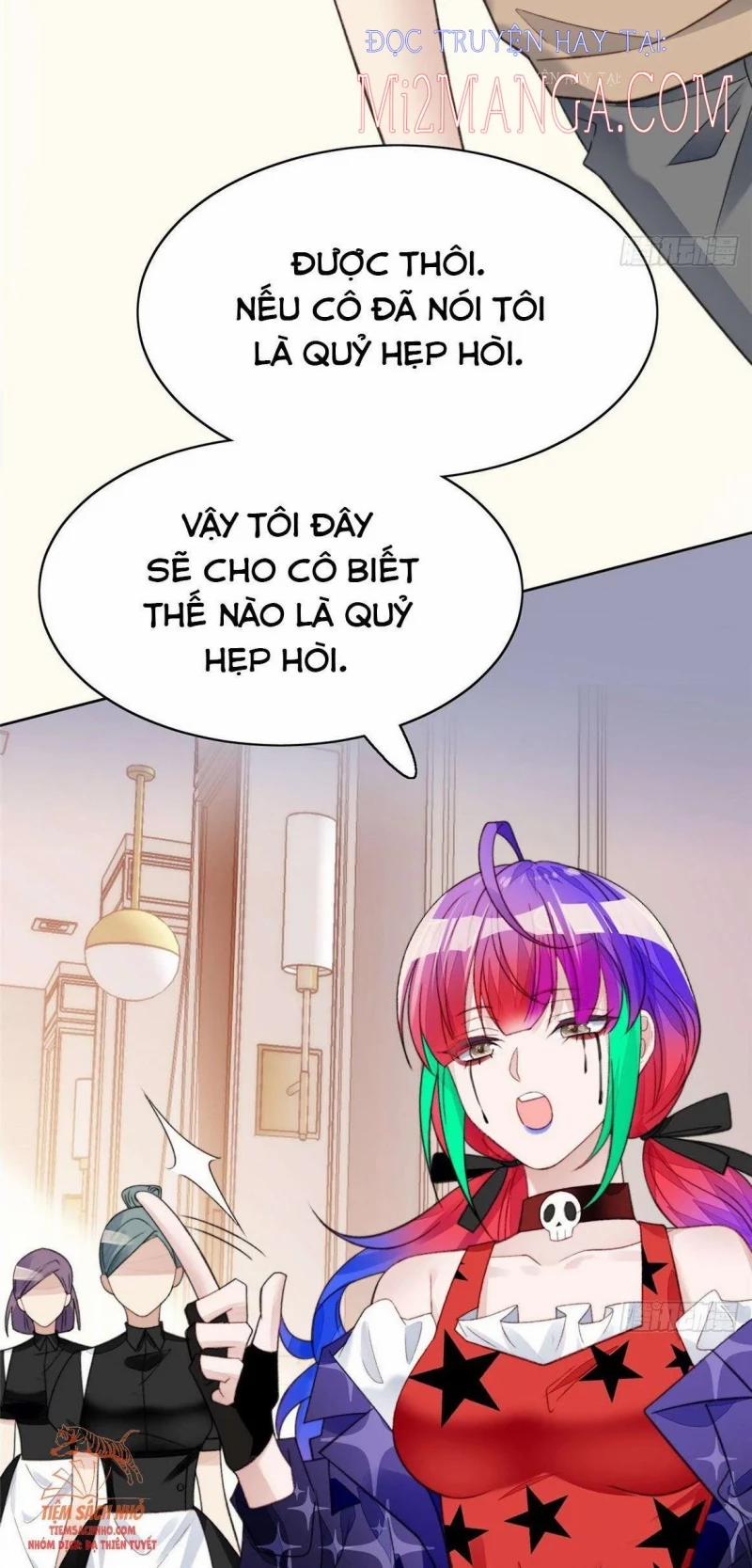 Cô Ấy Được Các Lão Đại Sủng 1.5 trang 15