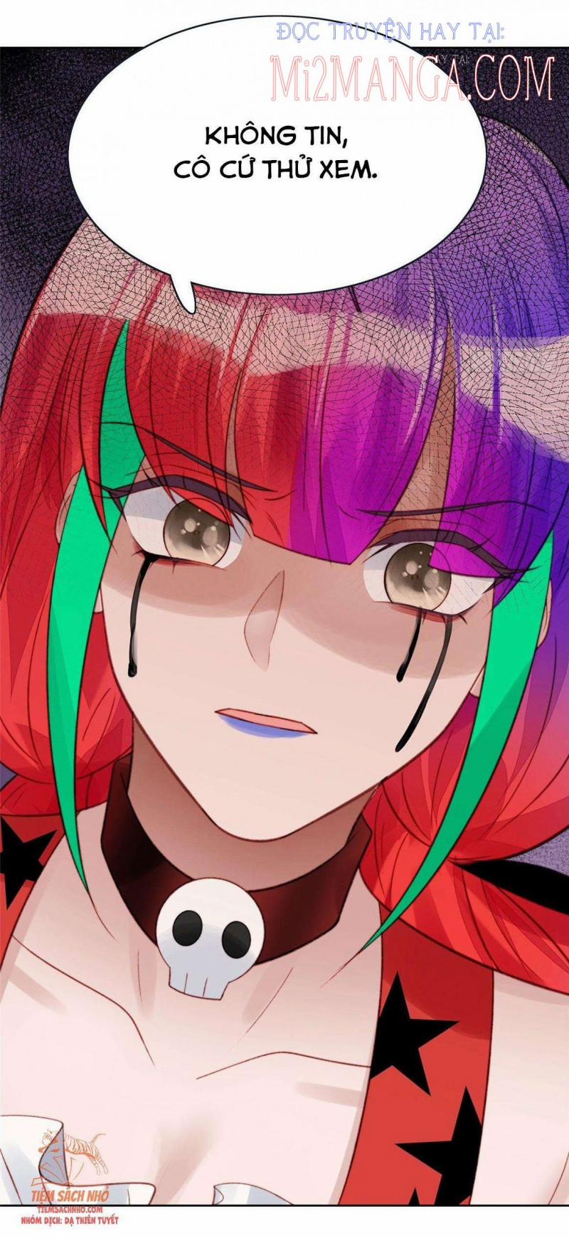 Cô Ấy Được Các Lão Đại Sủng 1.5 trang 24