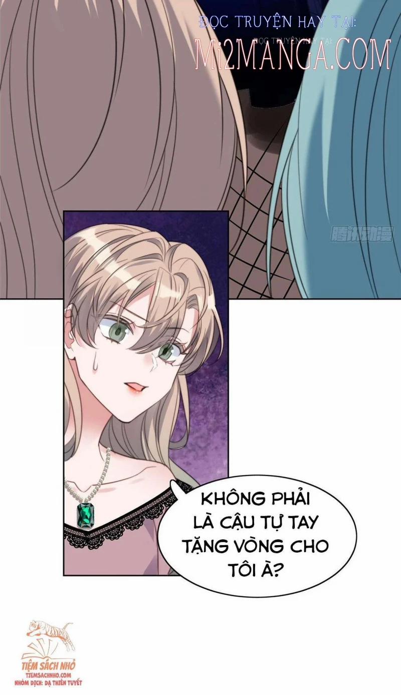 Cô Ấy Được Các Lão Đại Sủng 1.5 trang 3