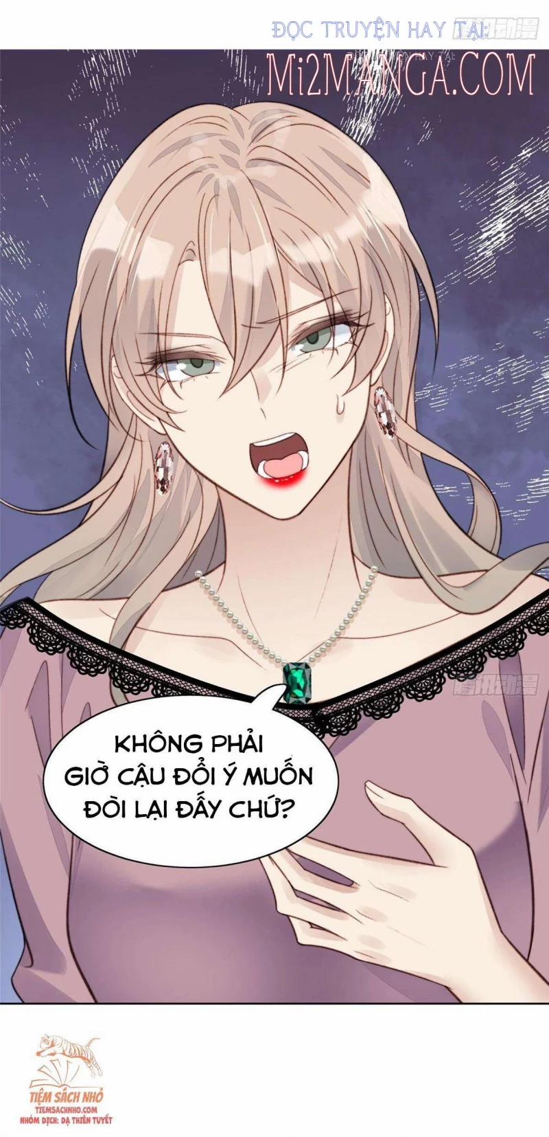 Cô Ấy Được Các Lão Đại Sủng 1.5 trang 4