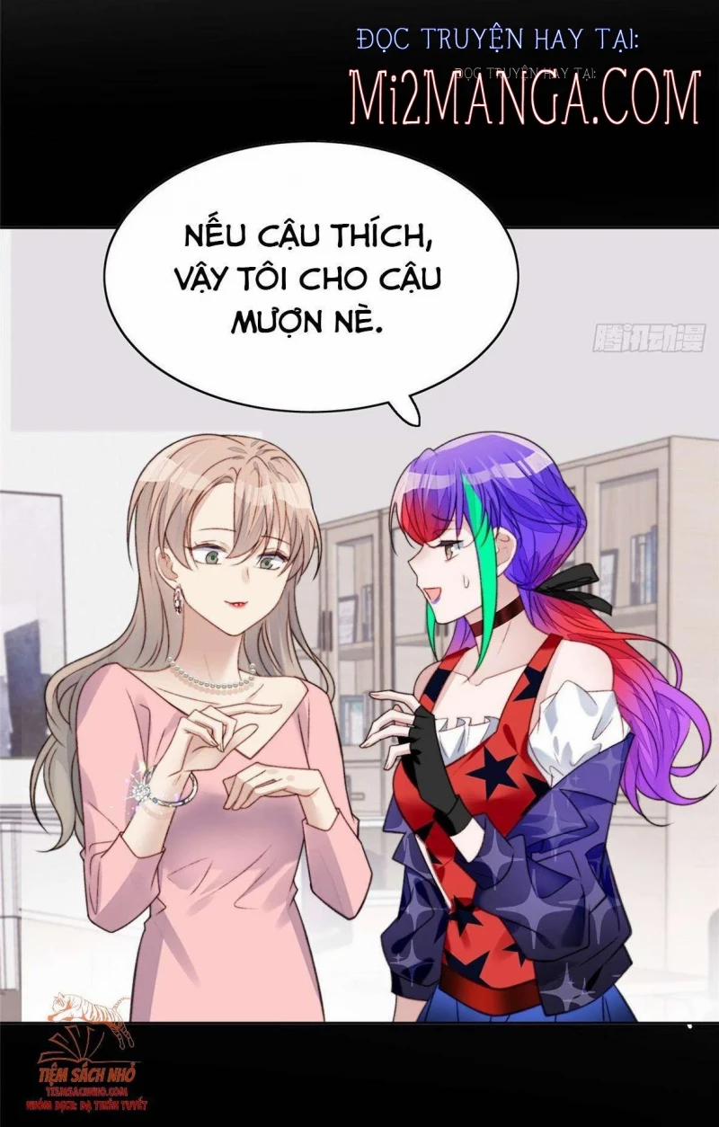 Cô Ấy Được Các Lão Đại Sủng 1.5 trang 6