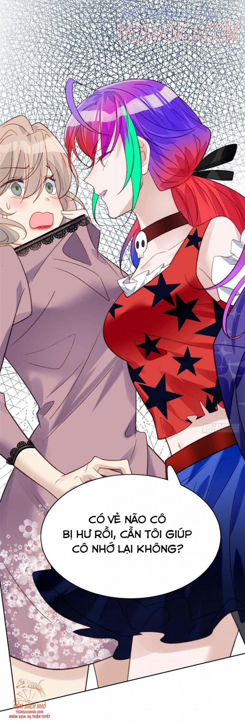 Cô Ấy Được Các Lão Đại Sủng 1.5 trang 9