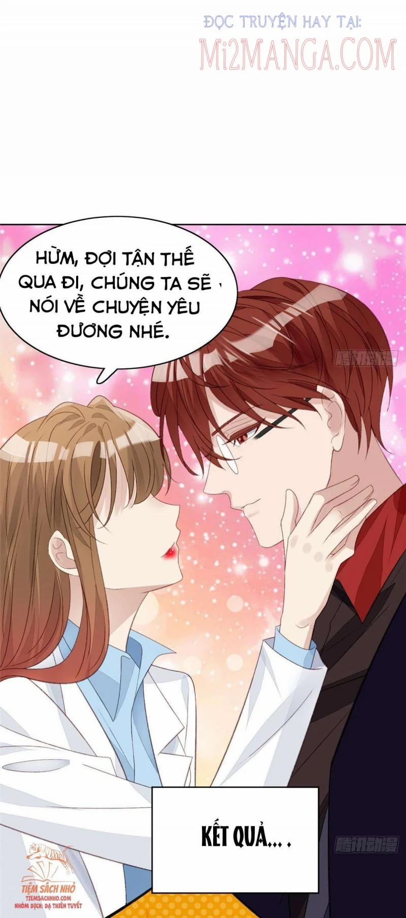 Cô Ấy Được Các Lão Đại Sủng 1 trang 4