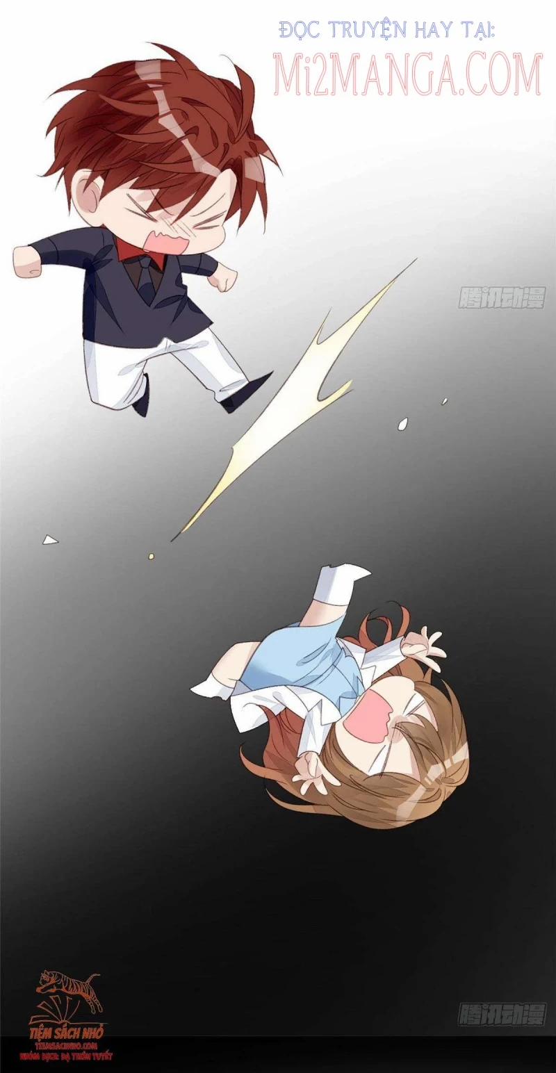 Cô Ấy Được Các Lão Đại Sủng 1 trang 8