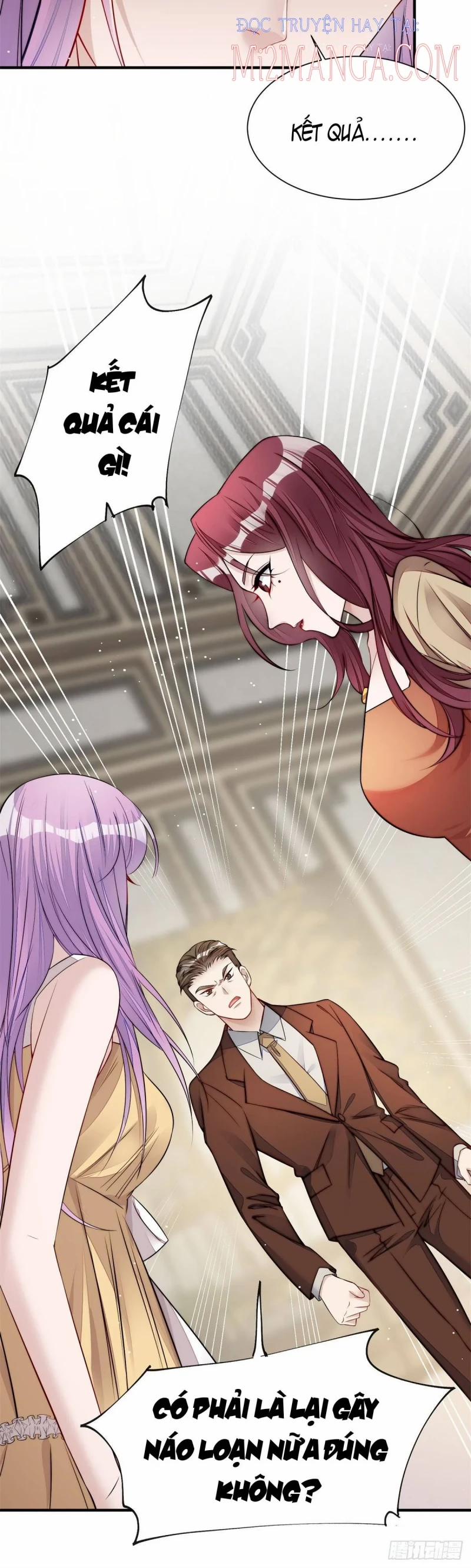 Cô Ấy Được Các Lão Đại Sủng 10.5 trang 10