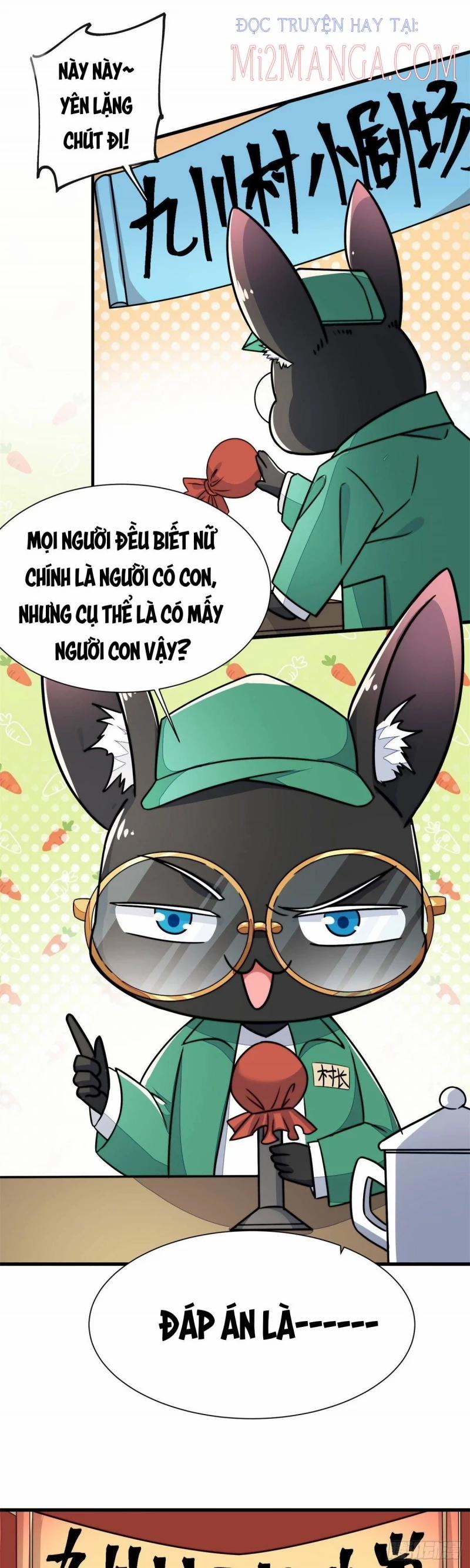 Cô Ấy Được Các Lão Đại Sủng 10.5 trang 11