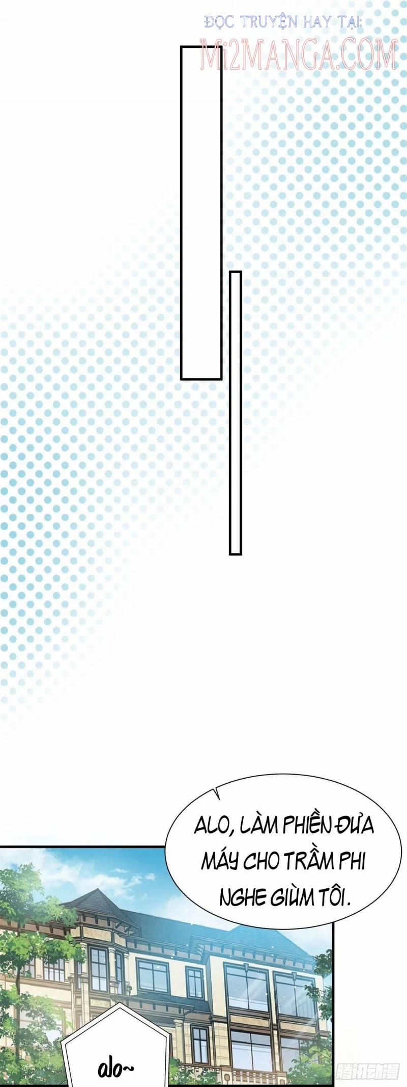 Cô Ấy Được Các Lão Đại Sủng 10.5 trang 3