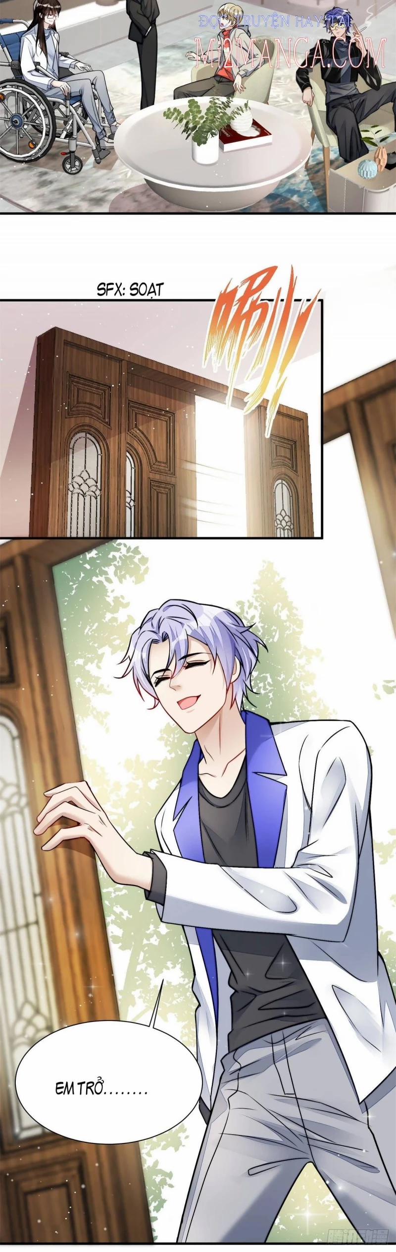 Cô Ấy Được Các Lão Đại Sủng 10 trang 16