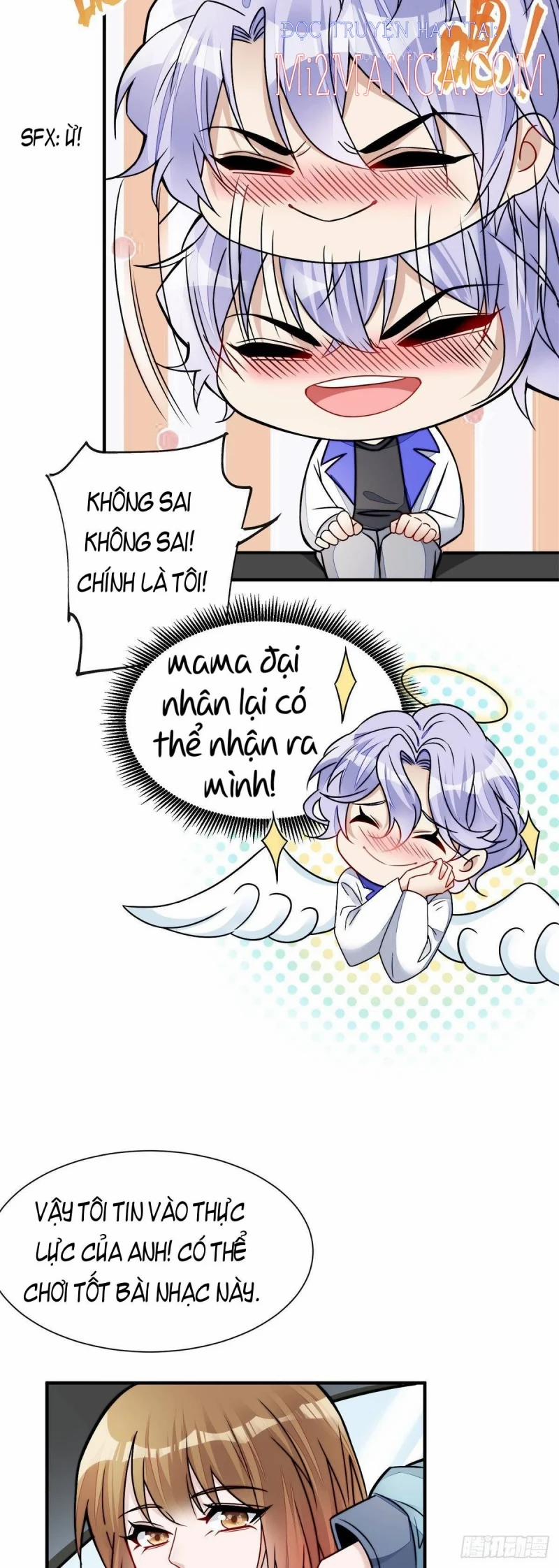 Cô Ấy Được Các Lão Đại Sủng 10 trang 4