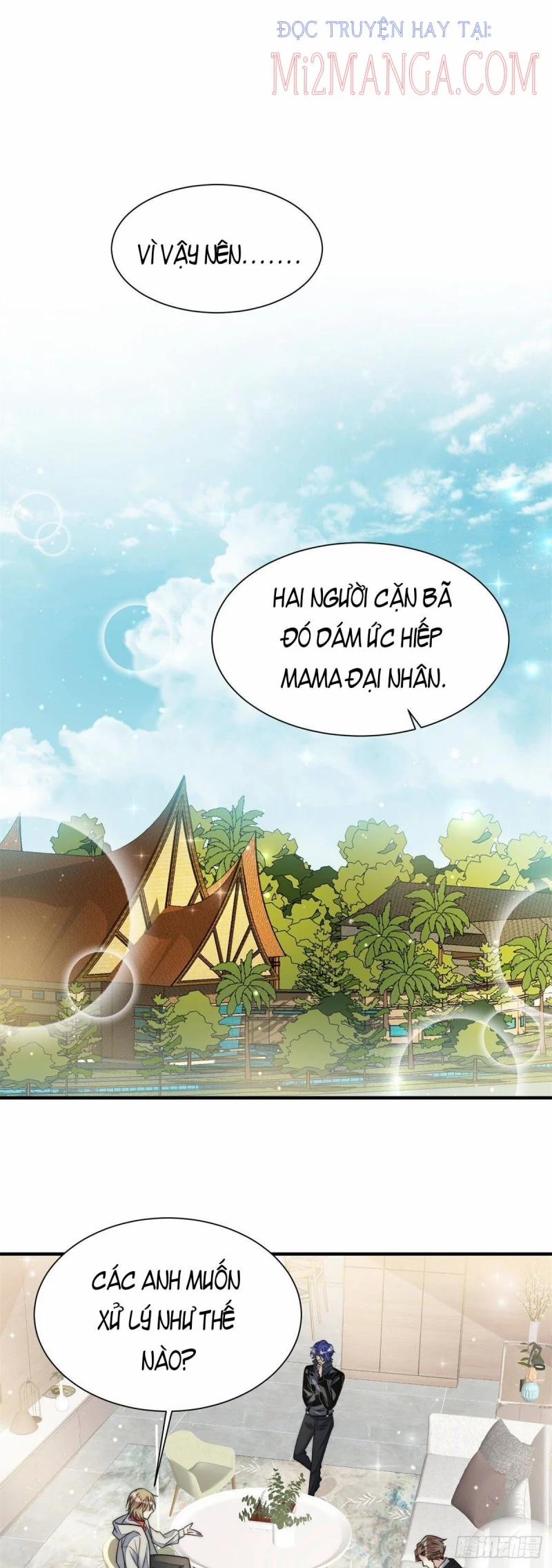 Cô Ấy Được Các Lão Đại Sủng 10 trang 7
