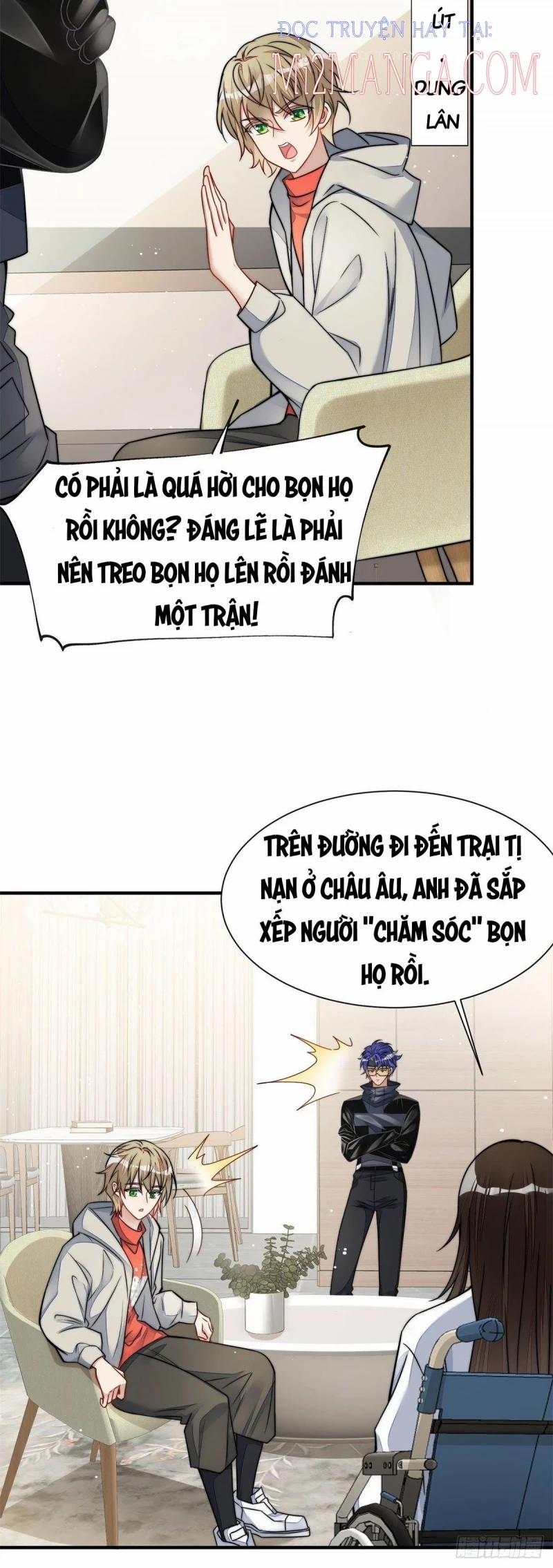 Cô Ấy Được Các Lão Đại Sủng 10 trang 9