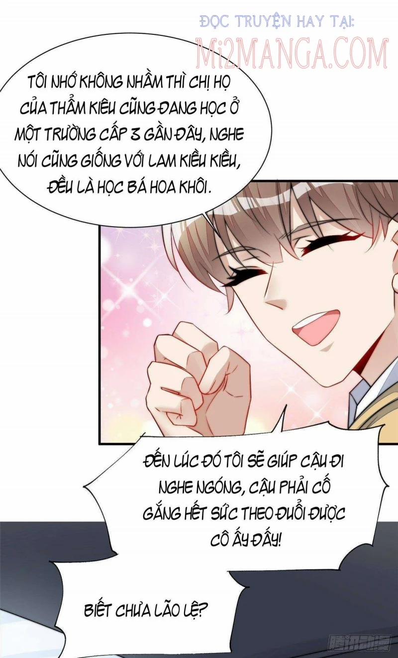 Cô Ấy Được Các Lão Đại Sủng 12.5 trang 14