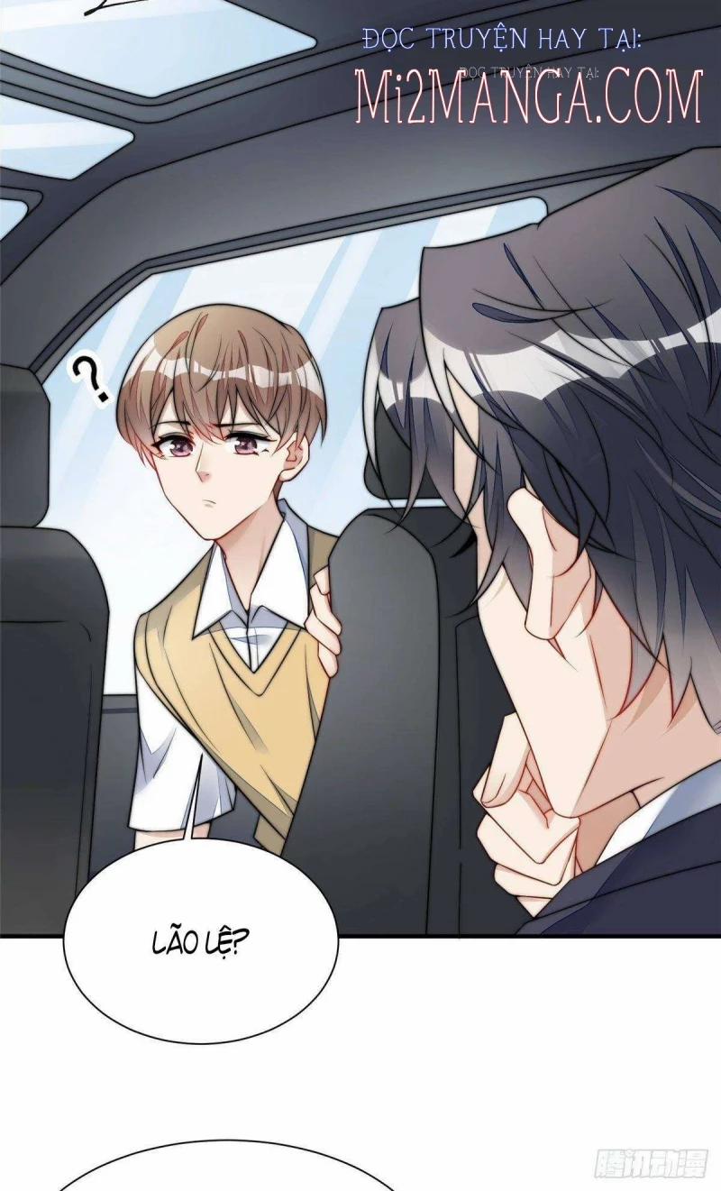 Cô Ấy Được Các Lão Đại Sủng 12.5 trang 15