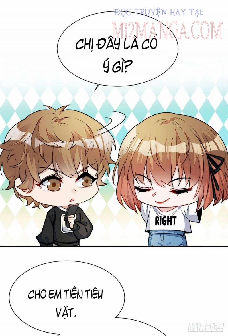 Cô Ấy Được Các Lão Đại Sủng 12.5 trang 21