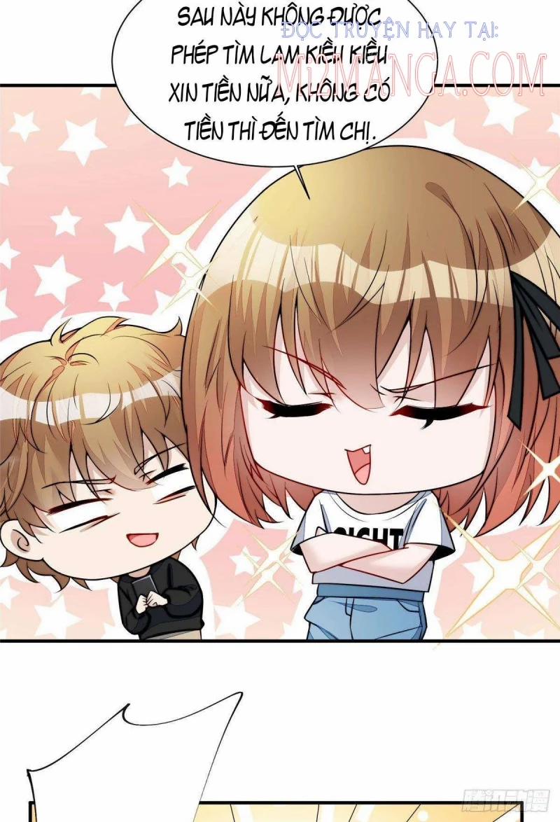 Cô Ấy Được Các Lão Đại Sủng 12.5 trang 22