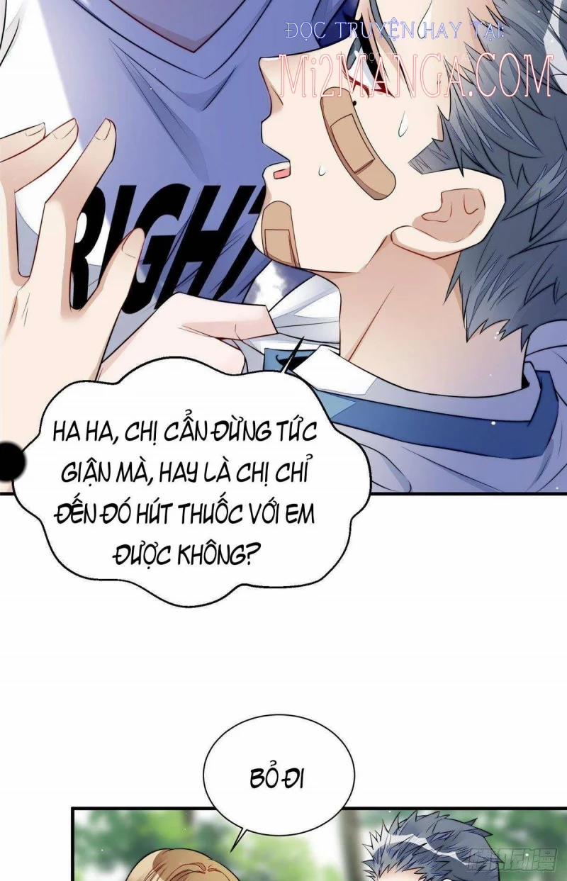 Cô Ấy Được Các Lão Đại Sủng 12.5 trang 3