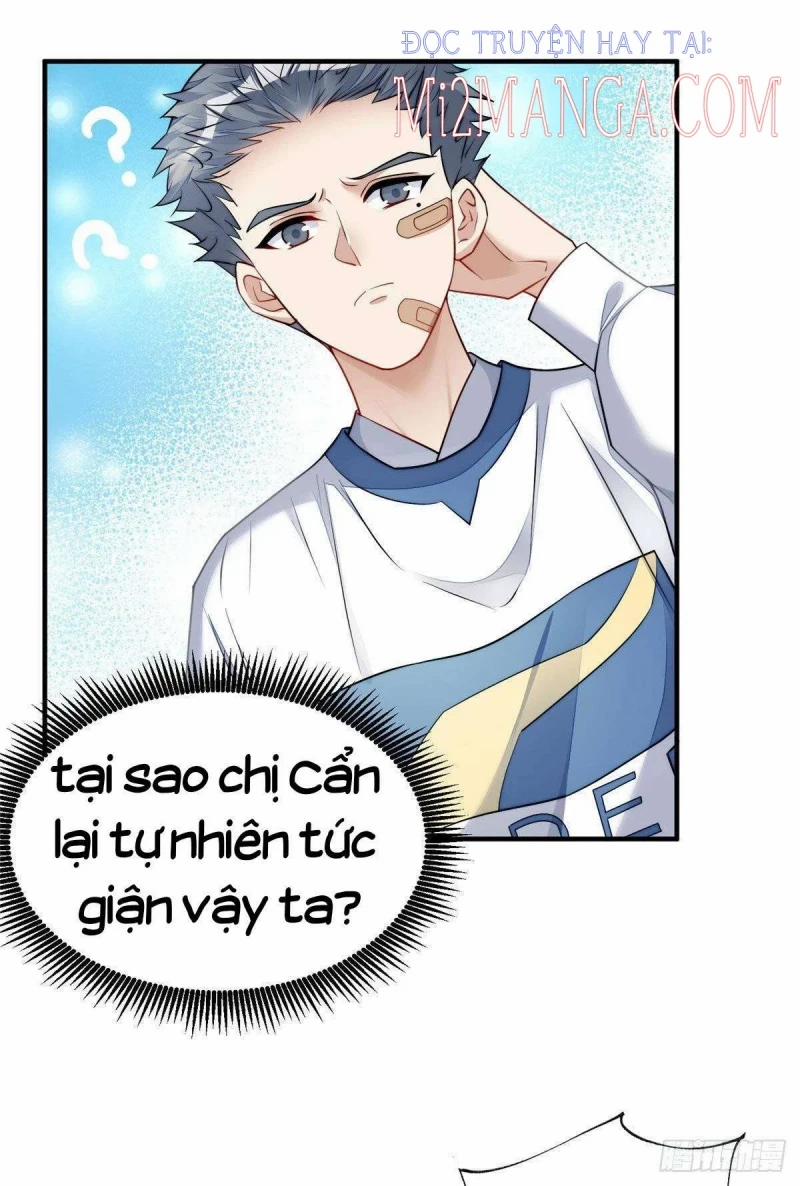 Cô Ấy Được Các Lão Đại Sủng 12.5 trang 6