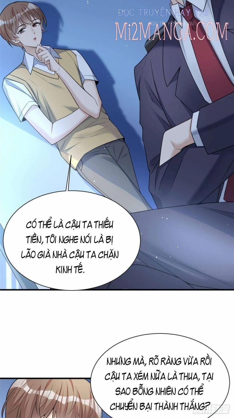 Cô Ấy Được Các Lão Đại Sủng 12 trang 11