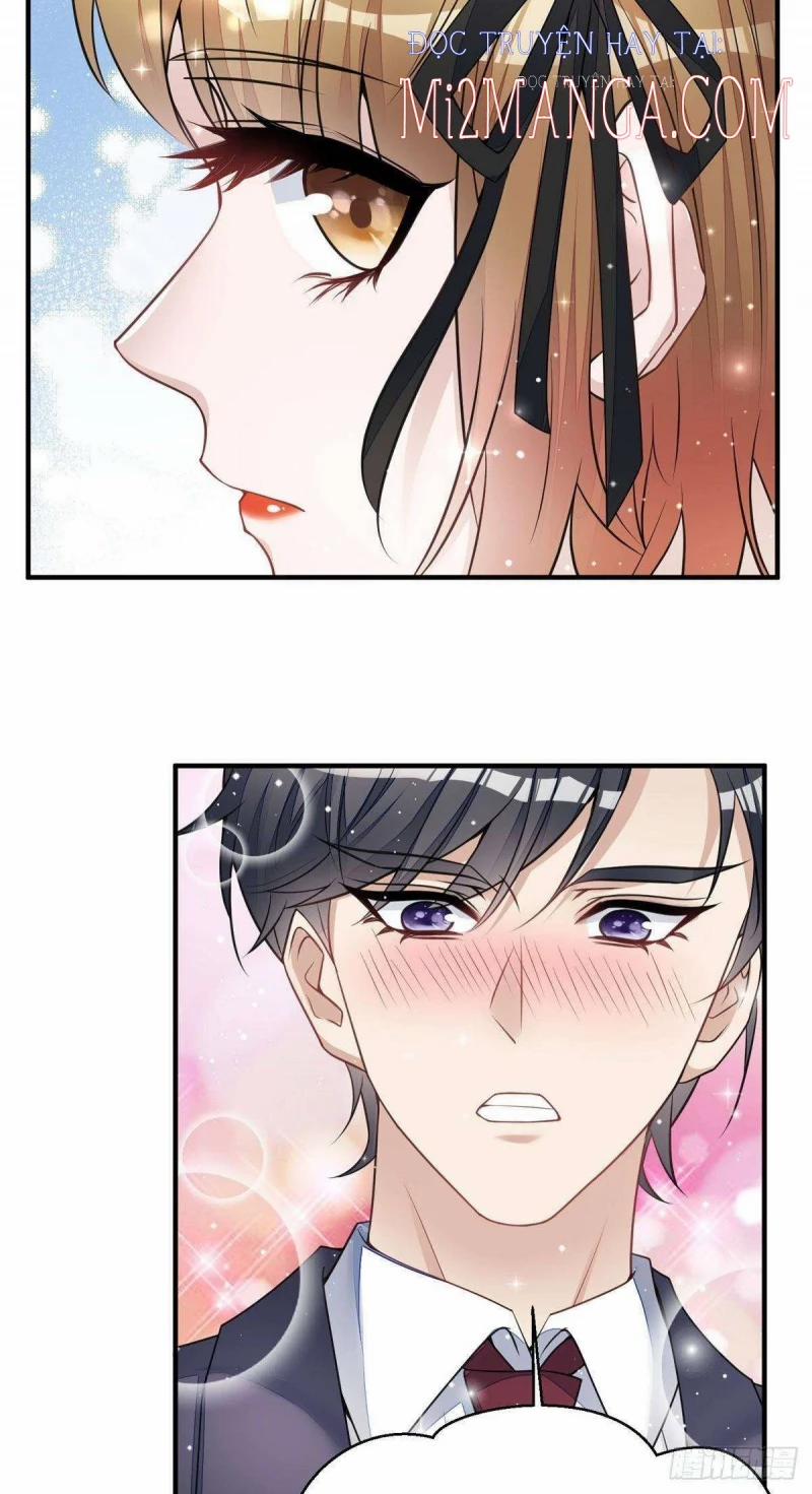 Cô Ấy Được Các Lão Đại Sủng 12 trang 14