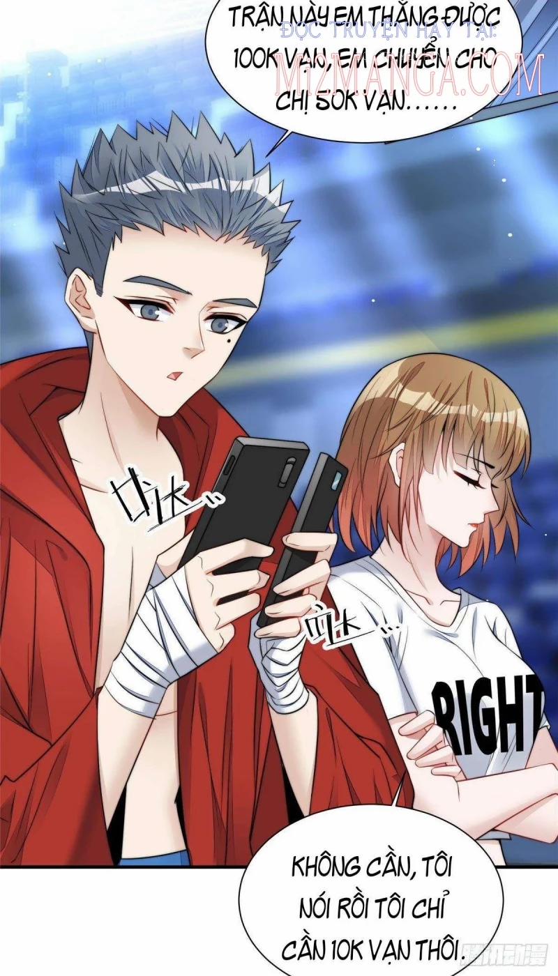 Cô Ấy Được Các Lão Đại Sủng 12 trang 19
