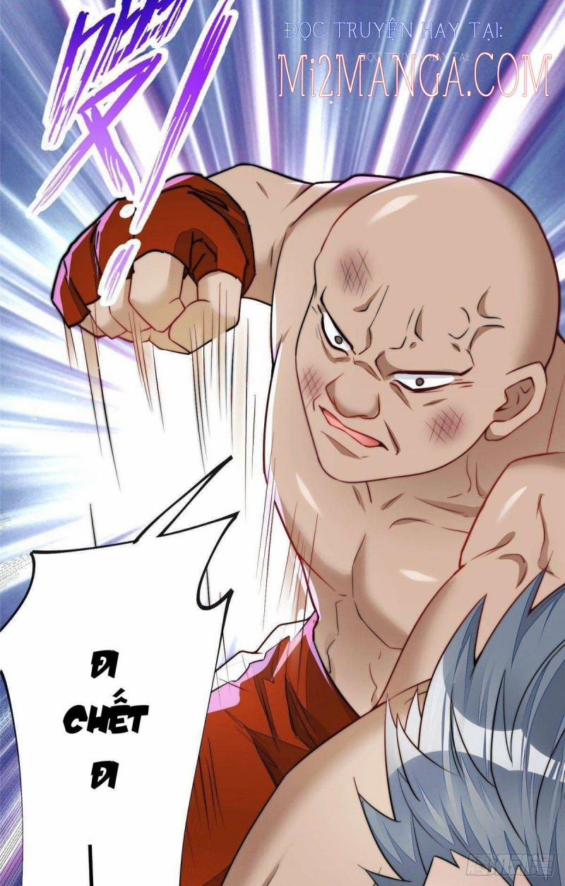 Cô Ấy Được Các Lão Đại Sủng 12 trang 2