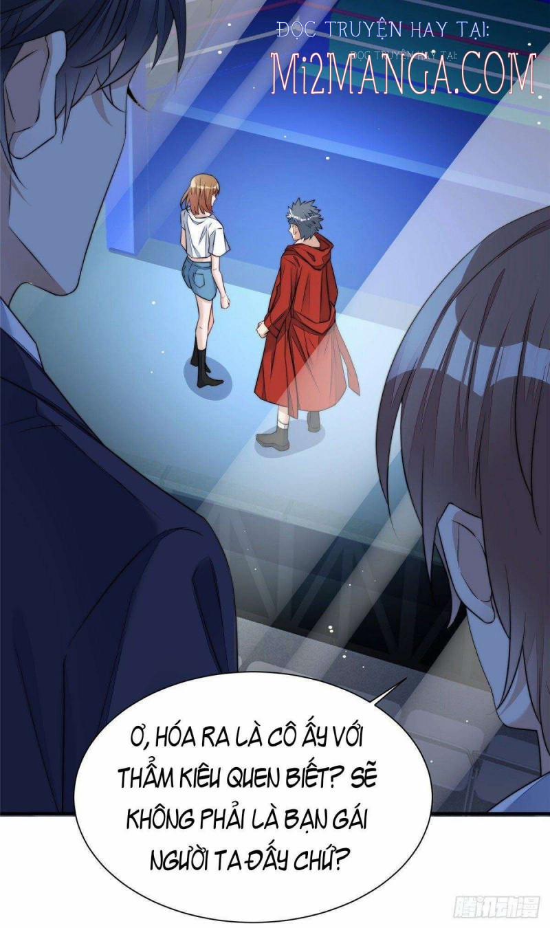 Cô Ấy Được Các Lão Đại Sủng 12 trang 22